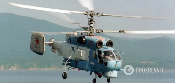 В России разбился боевой вертолет ФСБ: первые подробности