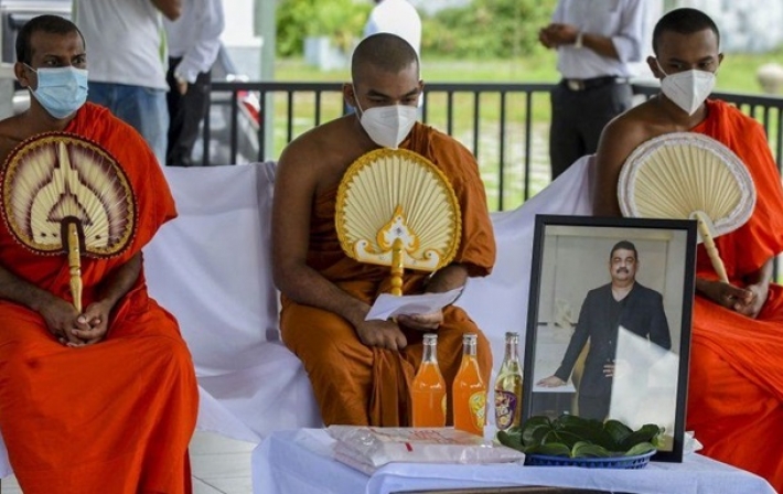 На Шри-Ланке умер создатель "зелья" от COVID-19