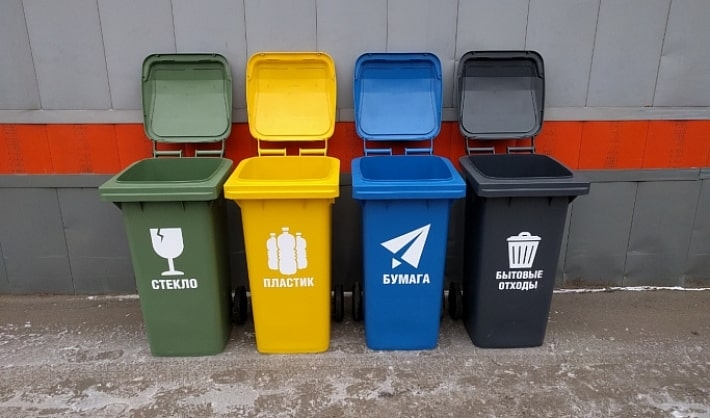 Когда в Мелитополе уже введут раздельный сбор мусора
