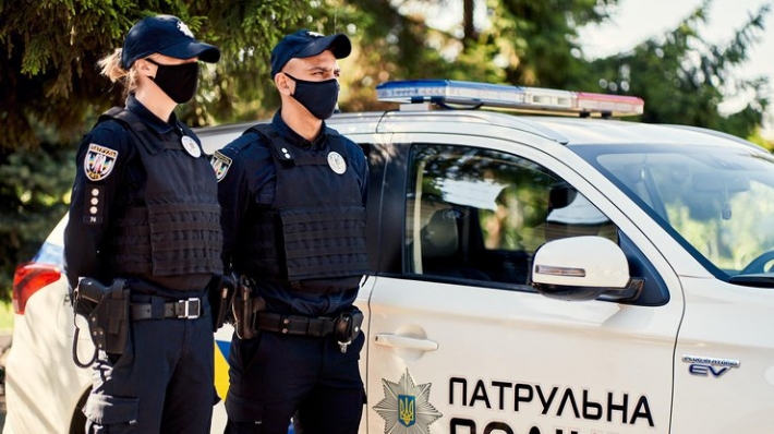 Украинских полицейских перевели на усиленный режим: что произошло