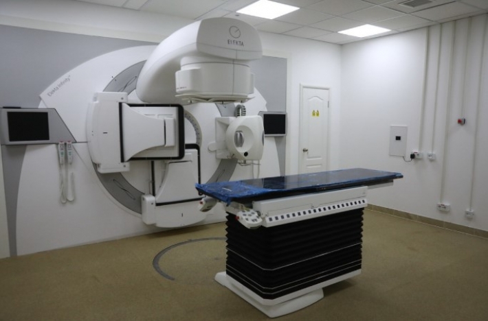 В Мелитополе появится современное оборудование для лечения онкобольных