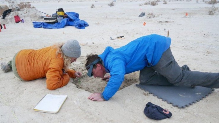 Рекордный след: ученые обнаружили древний остаток человека