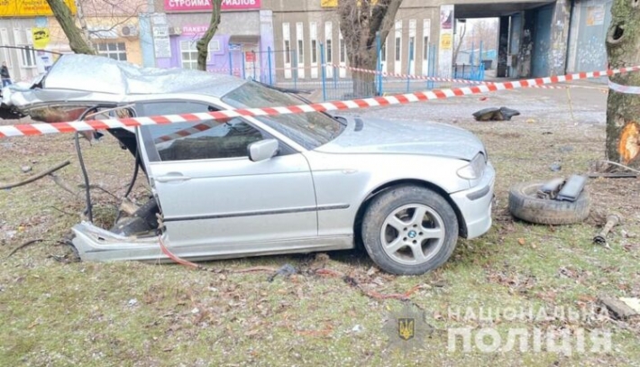 В Запорожье суд вынес приговор по смертельному ДТП с авто, разорванным пополам