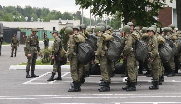 В России двух офицеров спецназа обвиняют в сексуальном насилии над рядовыми