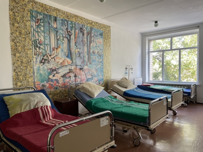В Мелитополе пришлось открыть второй ковидный госпиталь - как выглядит (фото)