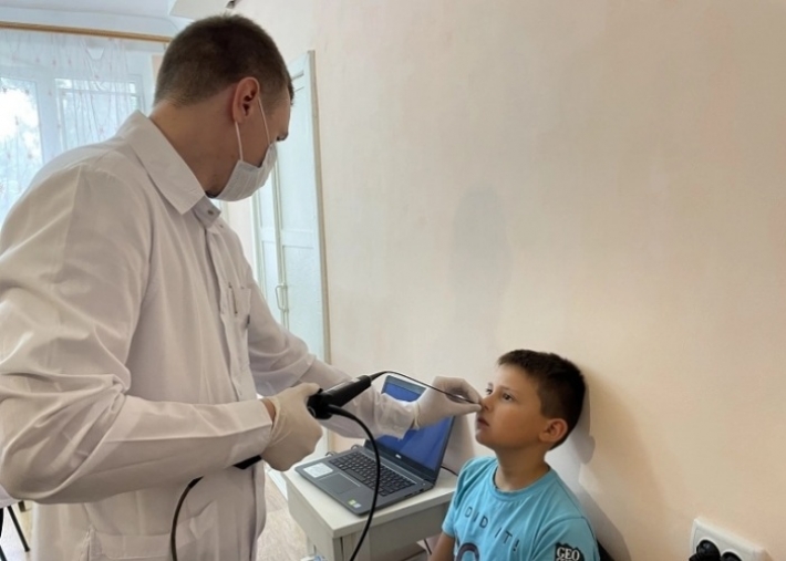 В Мелитополе детские врачи из Днепра проведут бесплатный прием - как записаться