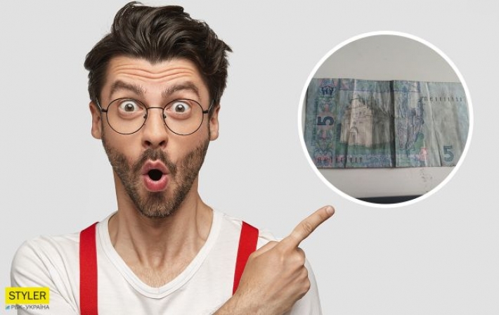 В Украине банкнота в 5 гривен продается за 30 тысяч: почему так дорого