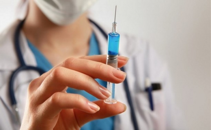 В Мелитополе уже записывают в очередь на прививку от гриппа