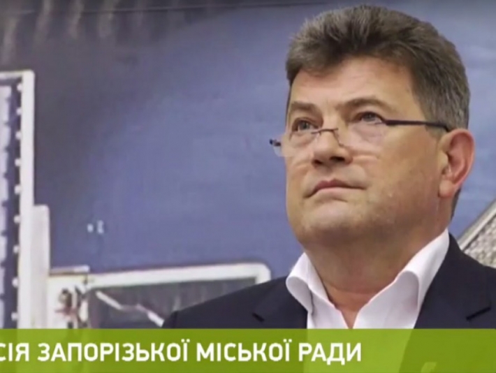 Мэр Запорожья Владимир Буряк заявил об уходе со своего поста (видео)