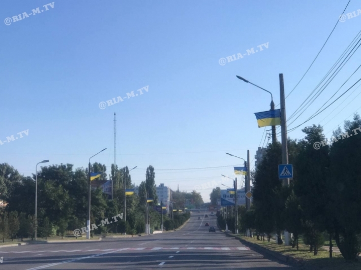 В Мелитополе в этом году начнут ремонт центрального проспекта до южного выезда (фото)