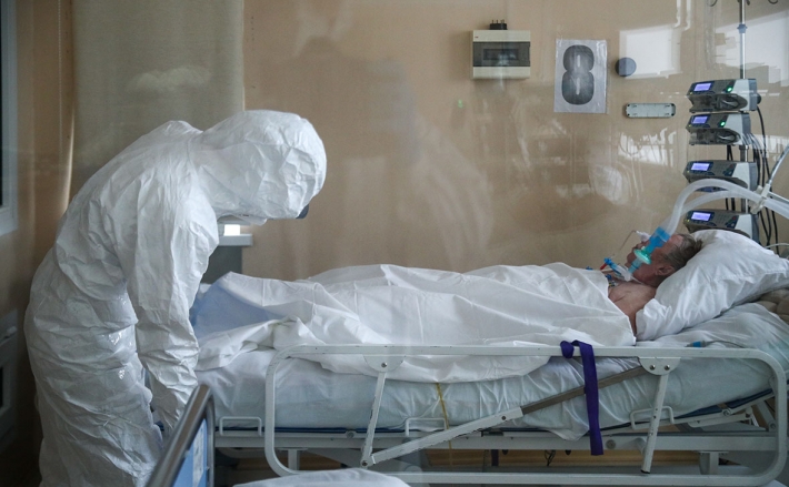 В Запорожской области 16 человек умерли от осложнений коронавируса