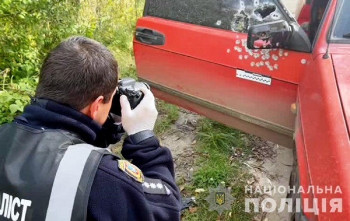 Спецоперация Гром: полиция ликвидировала жителя Одесской области