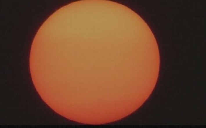 Астрономы выяснили, какого цвета на самом деле Солнце