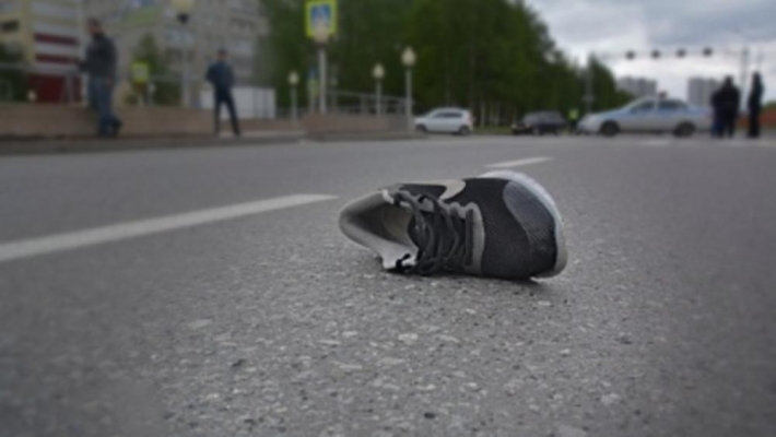 В Запорожской области грузовик, сдавая назад, насмерть сбил пешехода