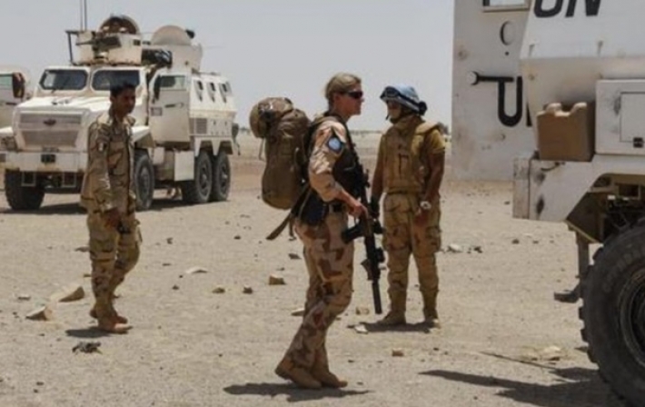 В Мали подорвались миротворцы ООН, один погиб