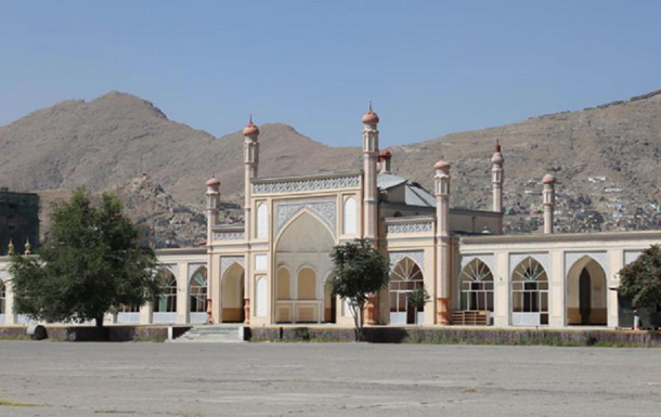 В Кабуле произошел взрыв возле мечети, есть жертвы