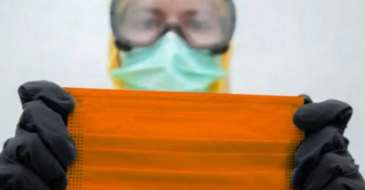 Запорожская область по показателям коронавируса уже в "оранжевой зоне"