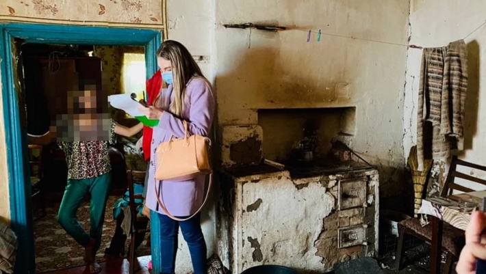 В Мелитопольском районе проверили проблемные семьи с детьми (фото)