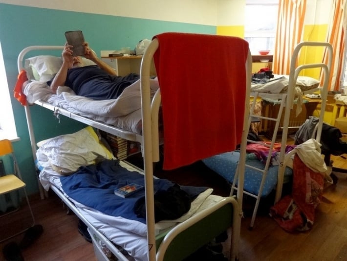 В Мелитополе появится приют для бездомных