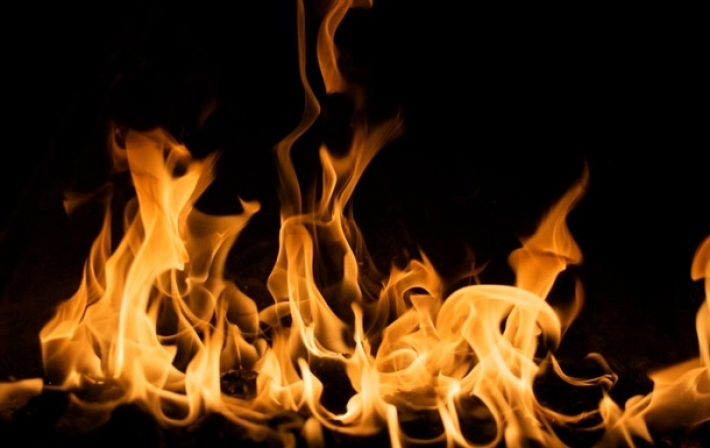 В Днепре женщина сожгла в квартире 50 тыс грн 
