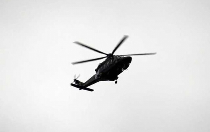 В Тунисе разбился военный вертолет, трое погибших