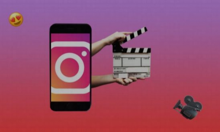 В Instagram теперь можно публиковать часовые ролики
