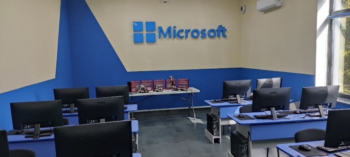 Компьютерное образование, как в филиалах заграницей - академия ШАГ открыла новый офис в Мелитополе (фото)