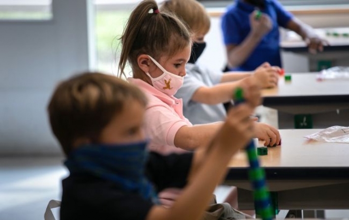 В школах Львова дети будут учится по-новому: это полезно для здоровья