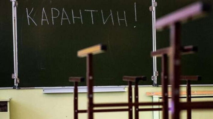 В каких школах в Мелитополе больше всего заболевших ковидом
