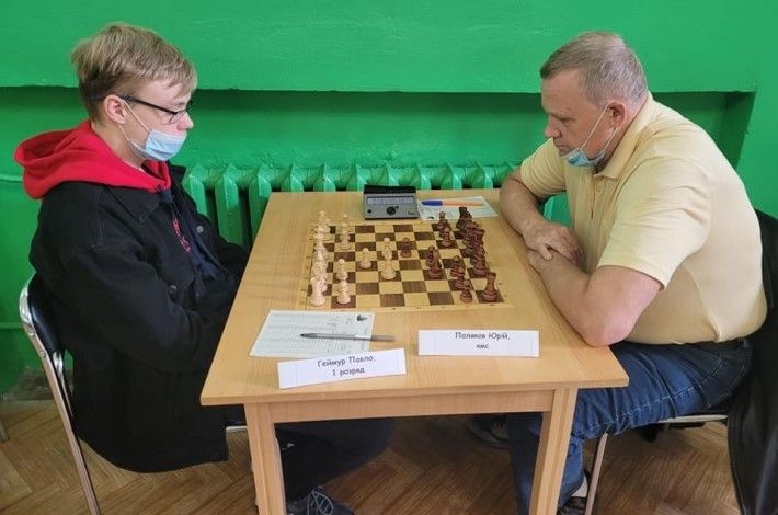 Мелитопольские шахматисты вернулись с турнира с почетными званиями