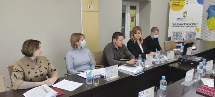 Полтавчане приехали в Мелитополь перенимать опыт по привлечению инвестиций (фото)