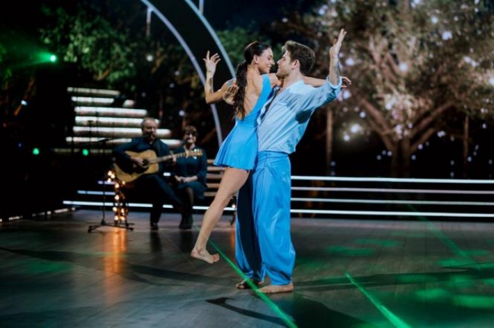 Хвалила даже Екатерина Кухар - кого в шоу "Танці з зірками" назвали лучшей парой сезона