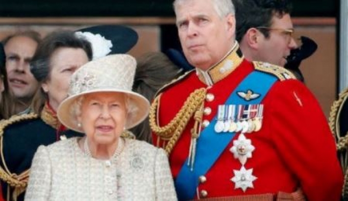 Скотланд-Ярд отказался от рассмотрения обвинений принца Эндрю в сексуальном насилии
