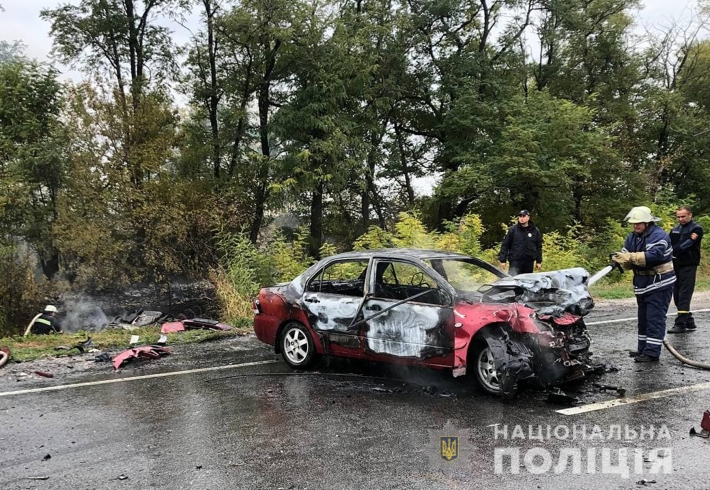 Один водитель погиб, второй в реанимации - подробности ДТП в Запорожской области