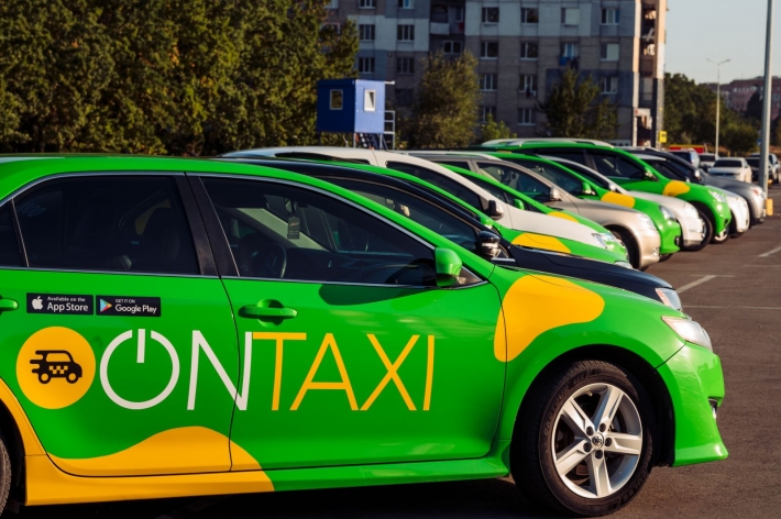 Всеукраинский сервис заказа такси OnTaxi рассказали, как готовят автопарк к зиме
