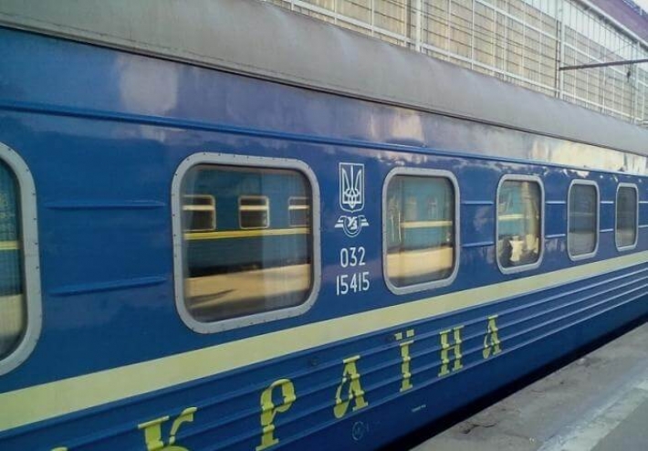 «Одесский» поезд изменит расписание
