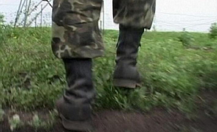Контрактник из Мелитополя без причин ушел в самоволку на полтора месяца