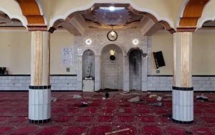 В Кандагаре при взрыве в мечети погибли 25 человек (видео)