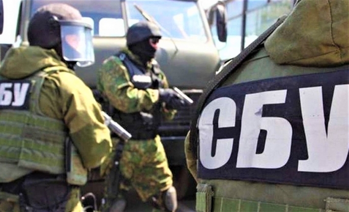 Спецоперация СБУ. Задержаны члены преступной группировки, совершавшей вооруженные нападения в Запорожье (фото, видео)