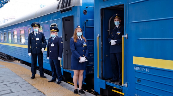 Жителей Мелитополя могут не пустить в поезд при наличие билета