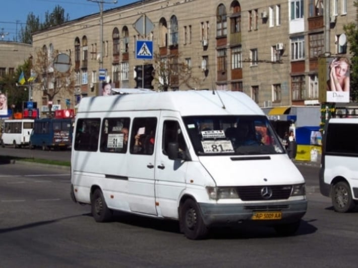В Запорожье решили не вводить ограничения на перевозку пассажиров