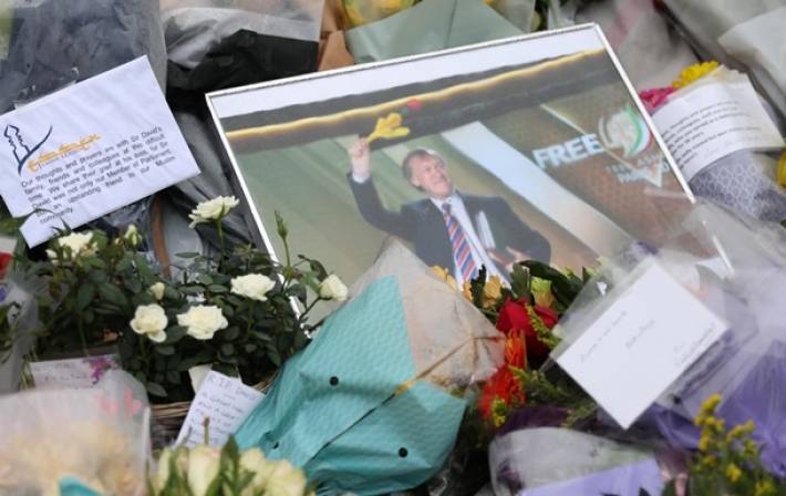 Теракт в Британии: депутата убил сын высокопоставленного чиновника