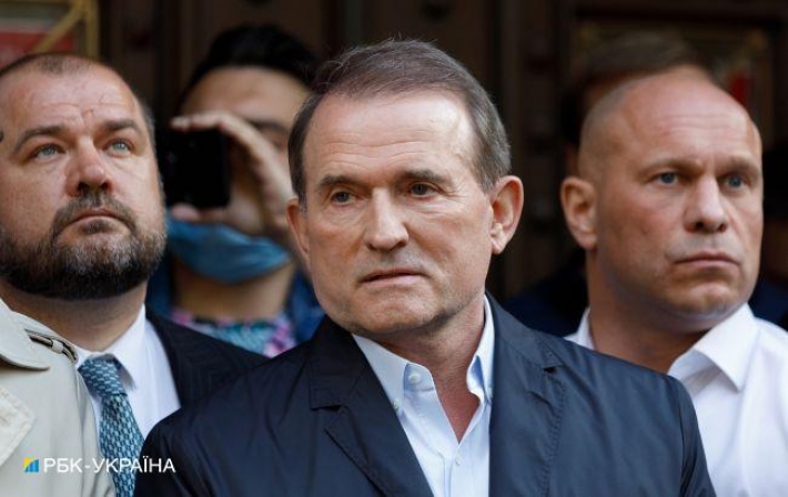 Зеленский допустил обмен Медведчука на пленных в РФ и назвал условие