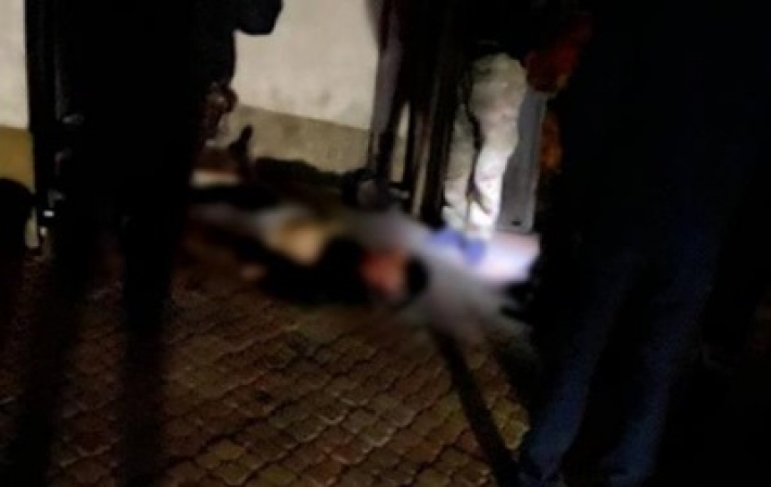 На Одесчине мужчина взорвал гранату в собственном горящем доме (видео)