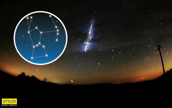 Мощный звездопад Ориониды: когда смотреть и как загадать желание