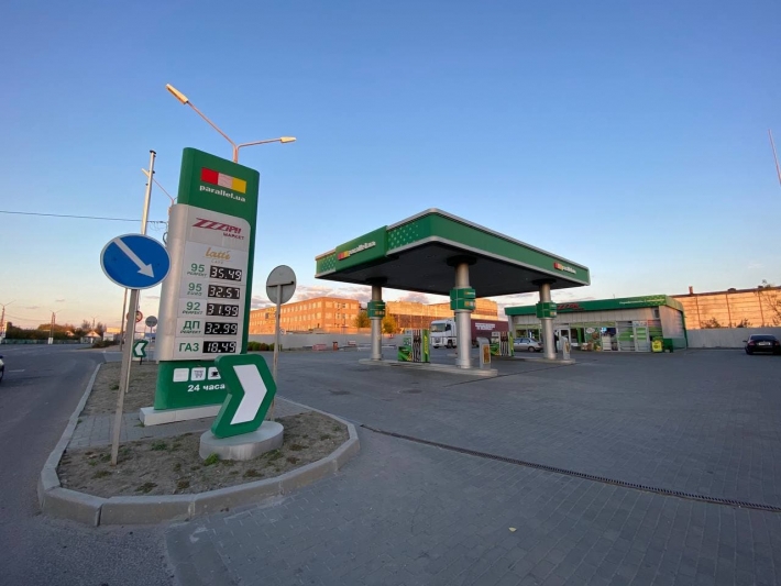 В Мелитополе на АЗС за неделю взлетела цена на топливо (фото)