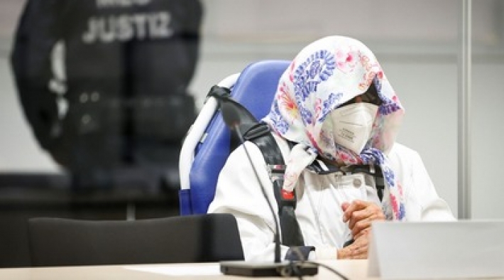 В Германии бывшую секретаршу концлагеря судят по делу об убийстве 11000 человек
