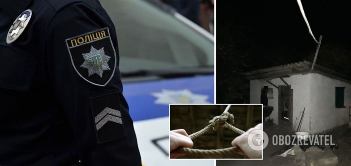 На Харьковщине обнаружили мертвыми мать и сына: рядом была предсмертная записка (Фото)