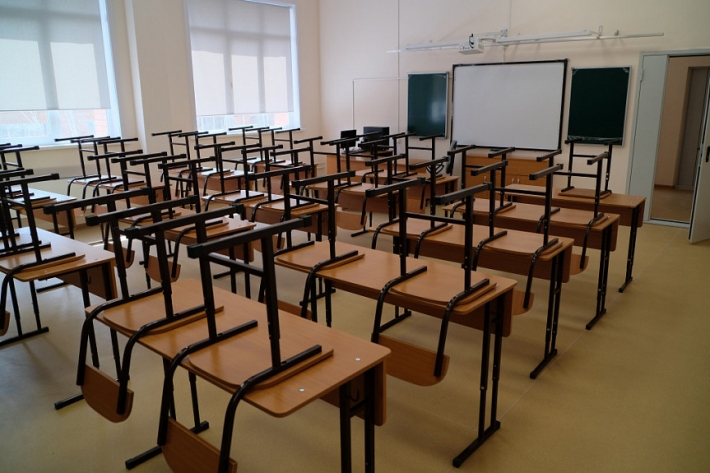 Как школьники в Мелитополе с понедельника учиться будут