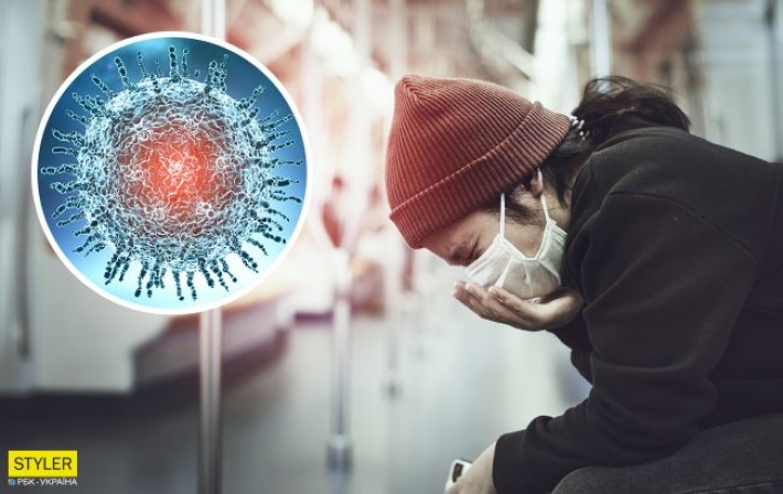 Кашель и тошнота: врач назвал симптомы новой мутации вируса штамма "Дельта"
